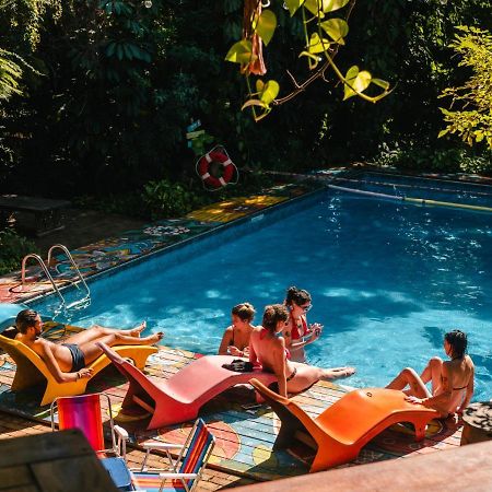 Hostel Da Vila Ilhabela Kültér fotó