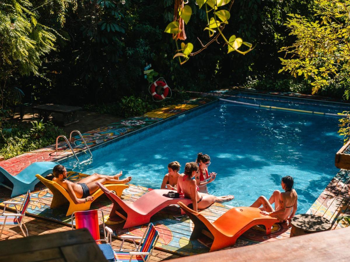 Hostel Da Vila Ilhabela Kültér fotó