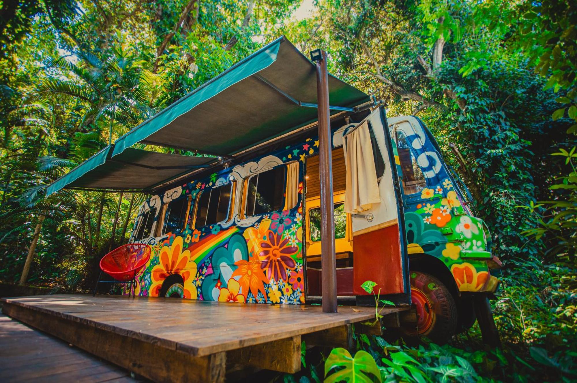 Hostel Da Vila Ilhabela Kültér fotó