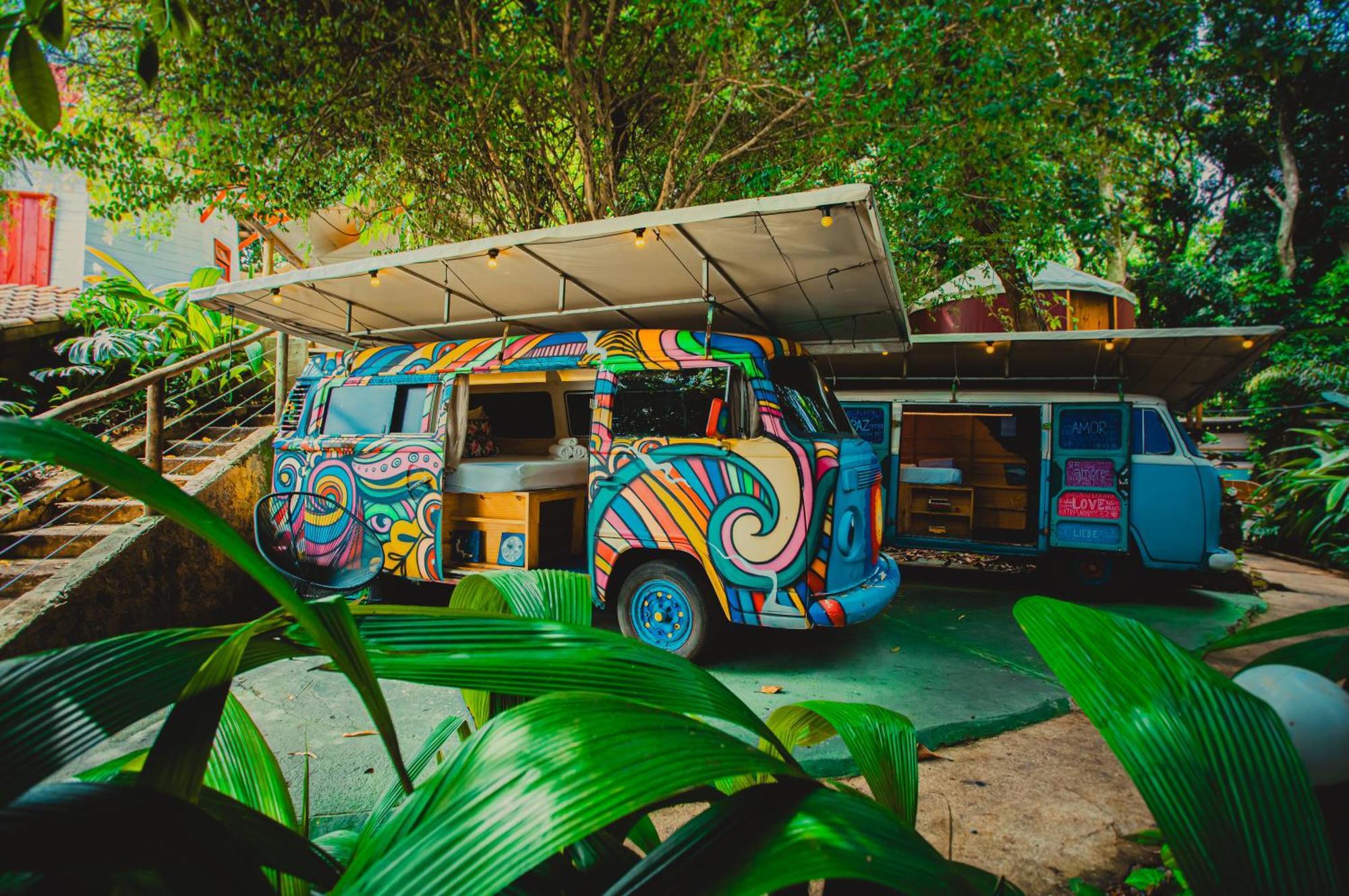Hostel Da Vila Ilhabela Kültér fotó