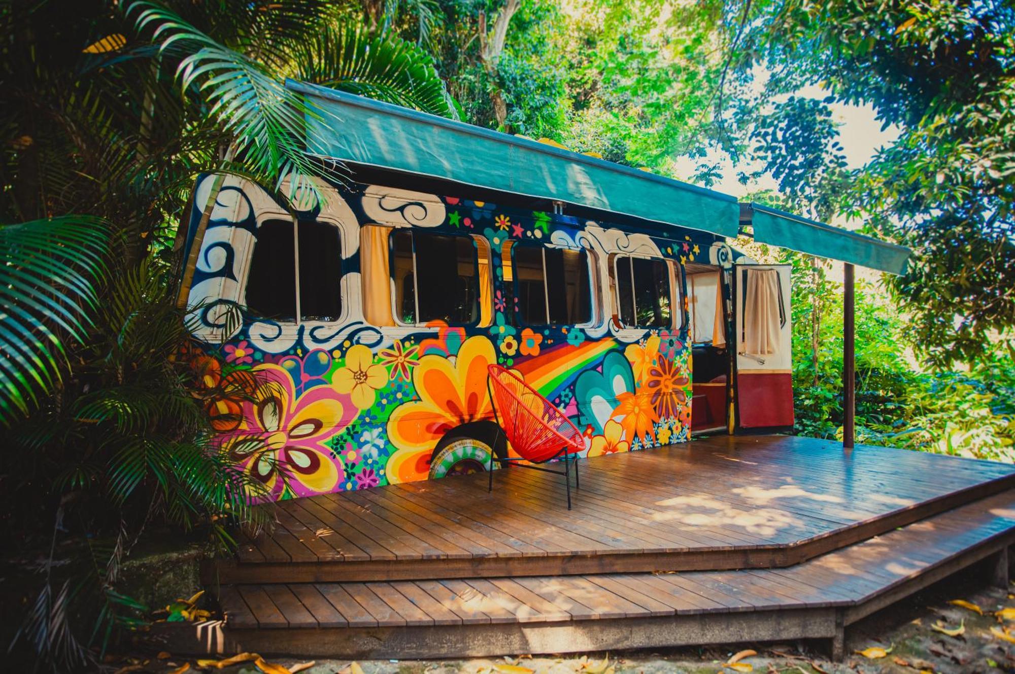 Hostel Da Vila Ilhabela Kültér fotó