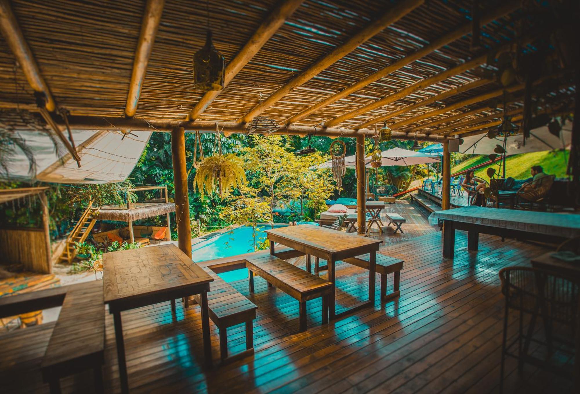 Hostel Da Vila Ilhabela Kültér fotó