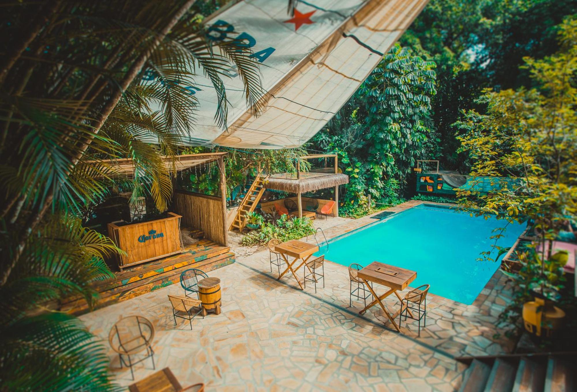 Hostel Da Vila Ilhabela Kültér fotó