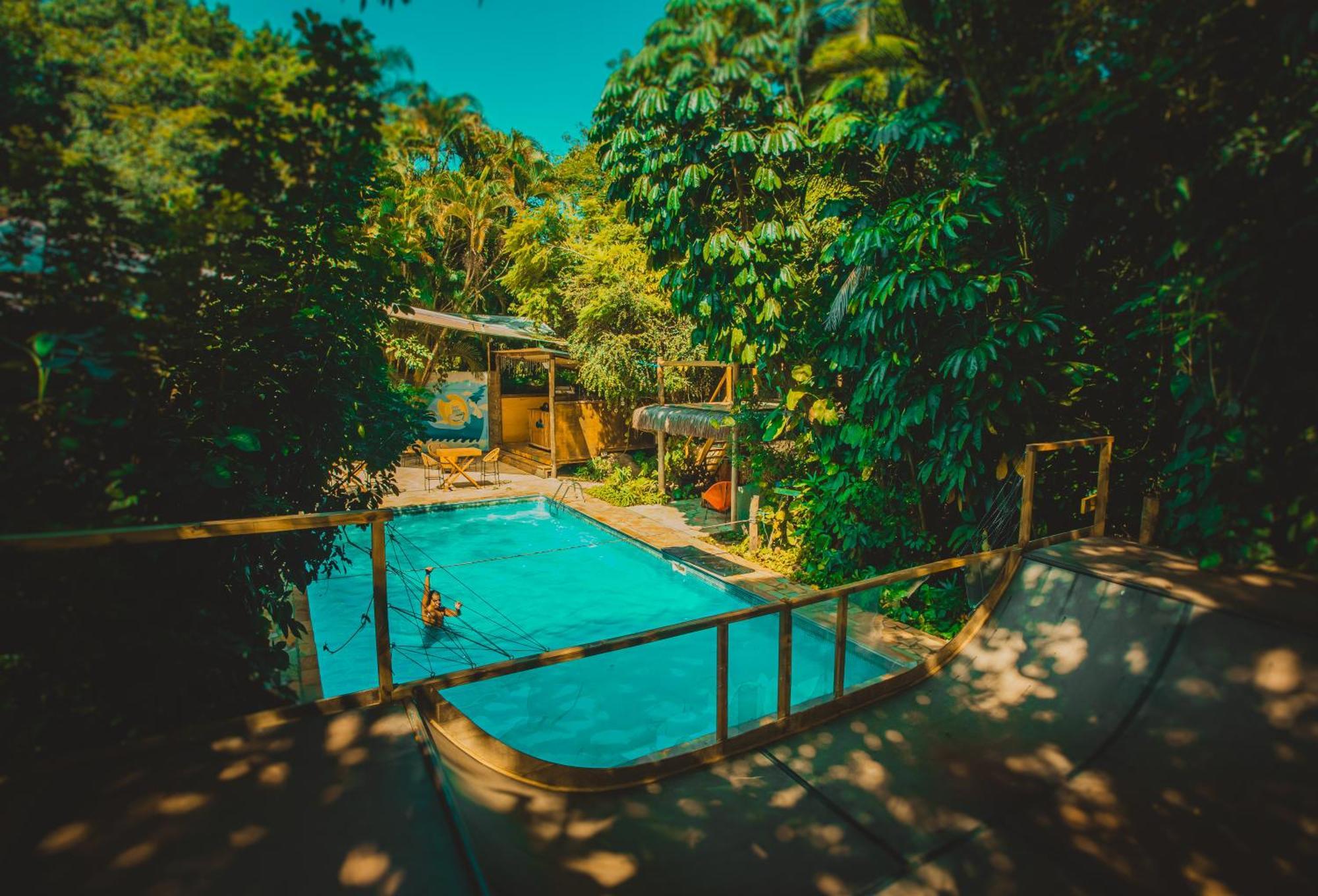 Hostel Da Vila Ilhabela Kültér fotó