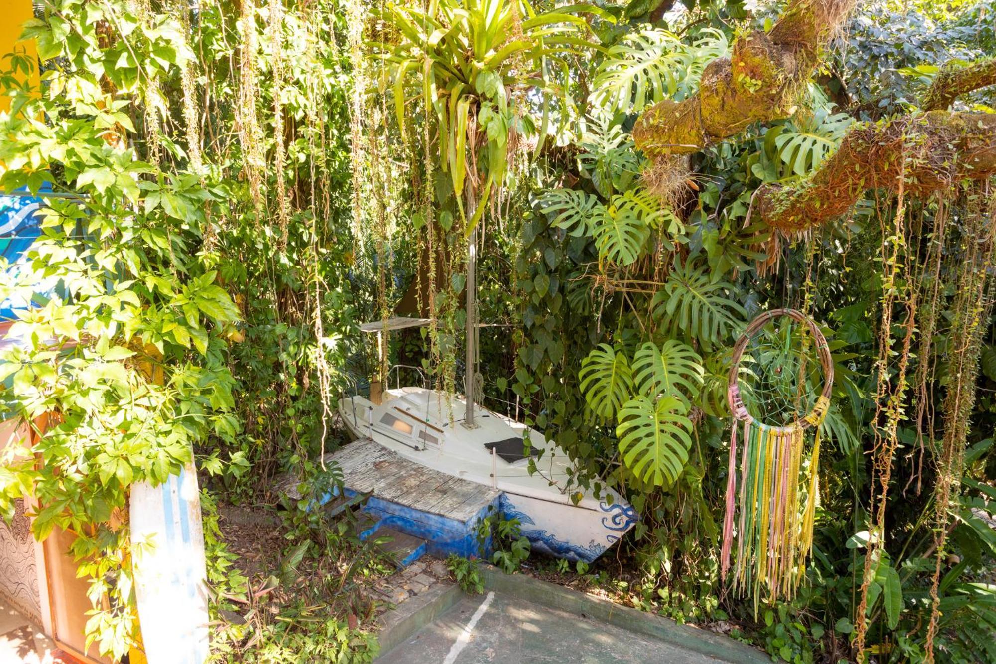 Hostel Da Vila Ilhabela Kültér fotó