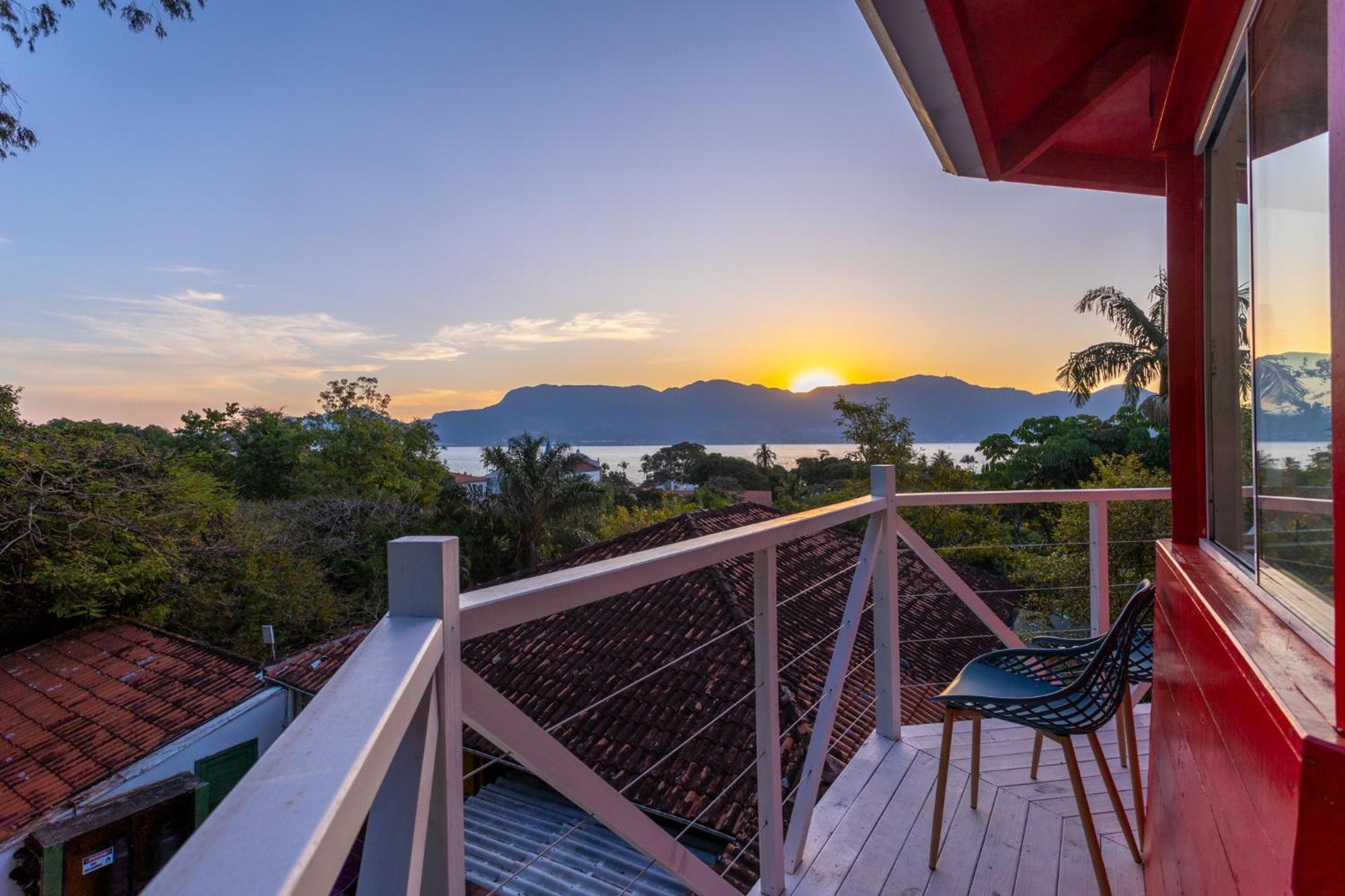 Hostel Da Vila Ilhabela Kültér fotó