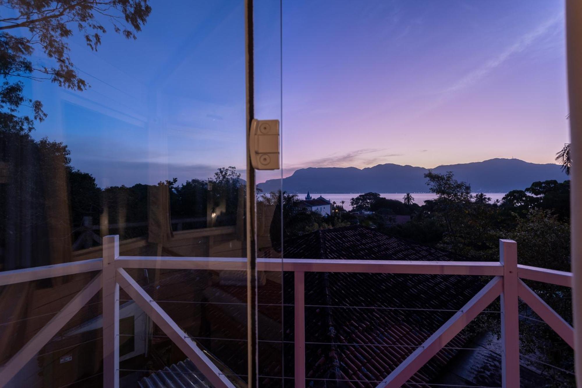 Hostel Da Vila Ilhabela Kültér fotó