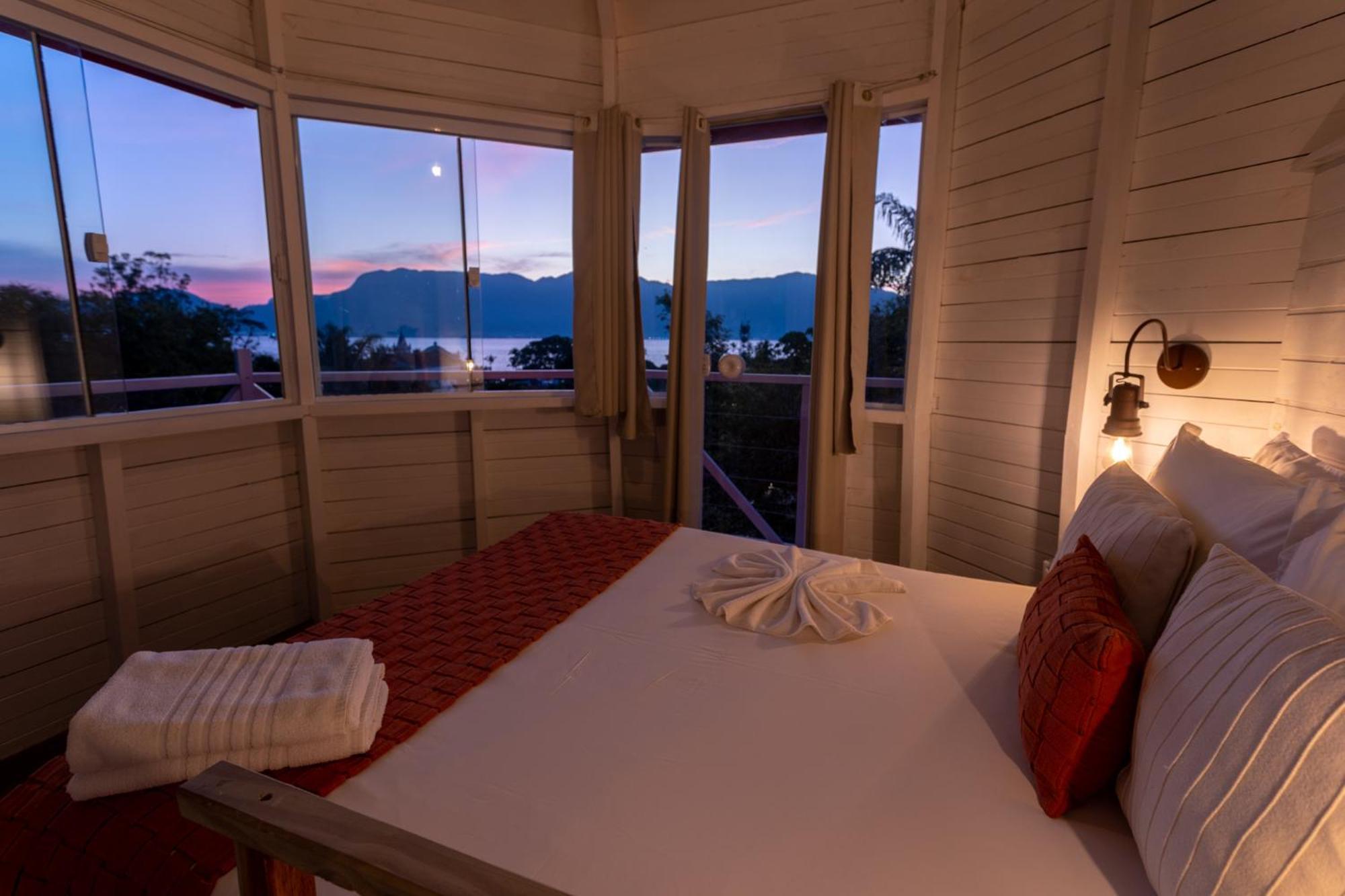 Hostel Da Vila Ilhabela Kültér fotó